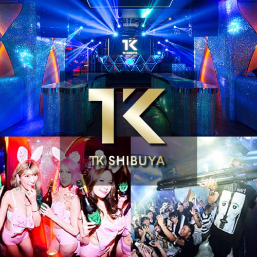 TK渋谷 – クラブ