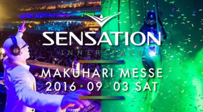 Sensation 2016 DJ ヒラパーク出演