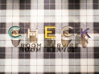 チェック ルームサービス – CHECK roomservice