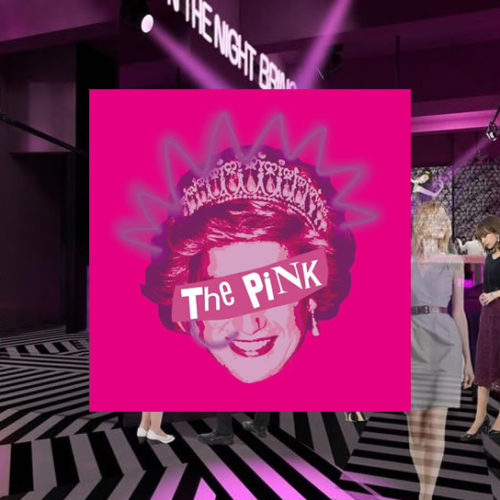 ザピンク大阪 大阪ミナミの人気クラブ、一面ピンクのヒップホップを中心としたクラブ！