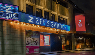 ZEUS GARDEN - クラブ ゼウスガーデン東京