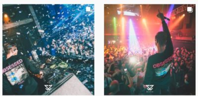 【渋谷クラブ】WOMBは海外フェスのアフターや、海外の有名DJがナチュラルに居るので芸能人の目撃情報が多数あります。