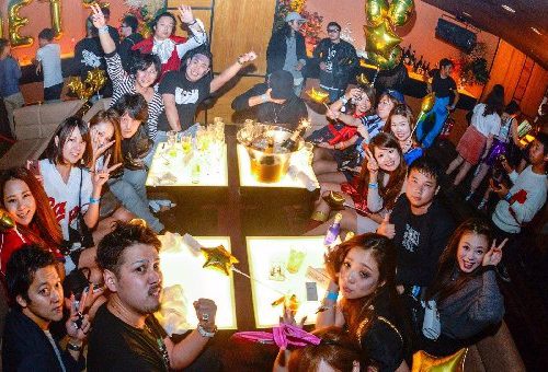 【渋谷クラブ】ローレル東京 - パーティー！クラブイベント！女子会！様々な用途で店内は大賑わい！