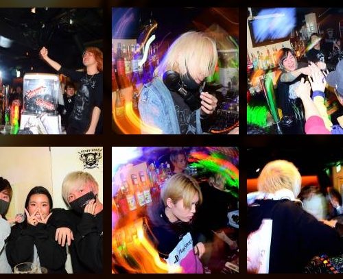 【渋谷クラブ】邦楽、ロック好きから絶賛されているクラブ、ロカホリ 渋谷 Music Bar ROCKAHOLICとは