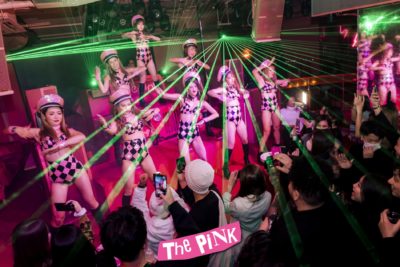 【大阪クラブ】ザピンク 大阪のクラブ ザピンク 年齢制限は男性20歳以上 女性18歳以上
