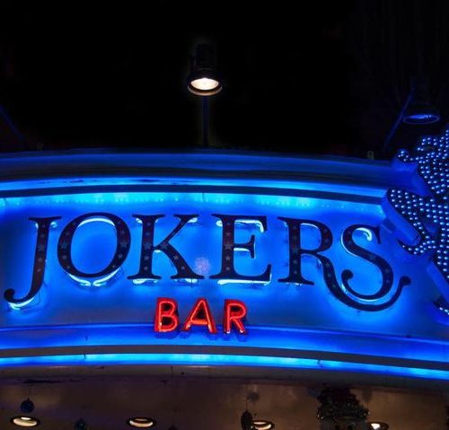 【六本木クラブ】jokers Bar - ジョーカーズバー