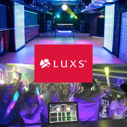 クラブ ラックス仙台プラス – LUXS+