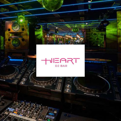 ハーツ 新宿 バー Dj Bar Heart 歌舞伎町クラブ 口コミ クーポン イベント ゲスト クラブナウ