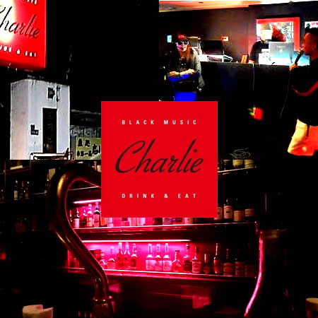 Charlie – チャーリー / 亀戸クラブ