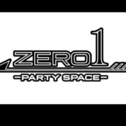 ZERO1 DJ BAR - 大阪パーティースペース