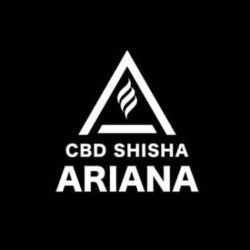 【大阪CBDシーシャ】CBD SHISHA ARIANA - シービーディーシーシャ アリナ