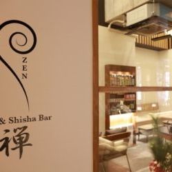 今一番世界規模で人気のSHISHAと、日本古来の概念 「禅」の世界初のコラボレーションが、赤坂の地で日本初ホテル内で誕生します。その名はCafe & Shisha Bar禅 【ZEN】