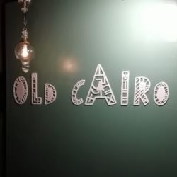OLD CAIRO CAFE OSAKA - オールドカイロカフェ