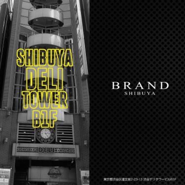 BRAND SHIBUYA - 渋谷 クラブブランド