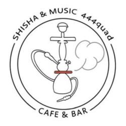 Shisha＆CafeBar 444quad - クアッド