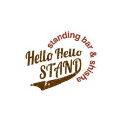ハロハロスタンド銀座 - Hello Hello STAND(銀座シーシャ)
